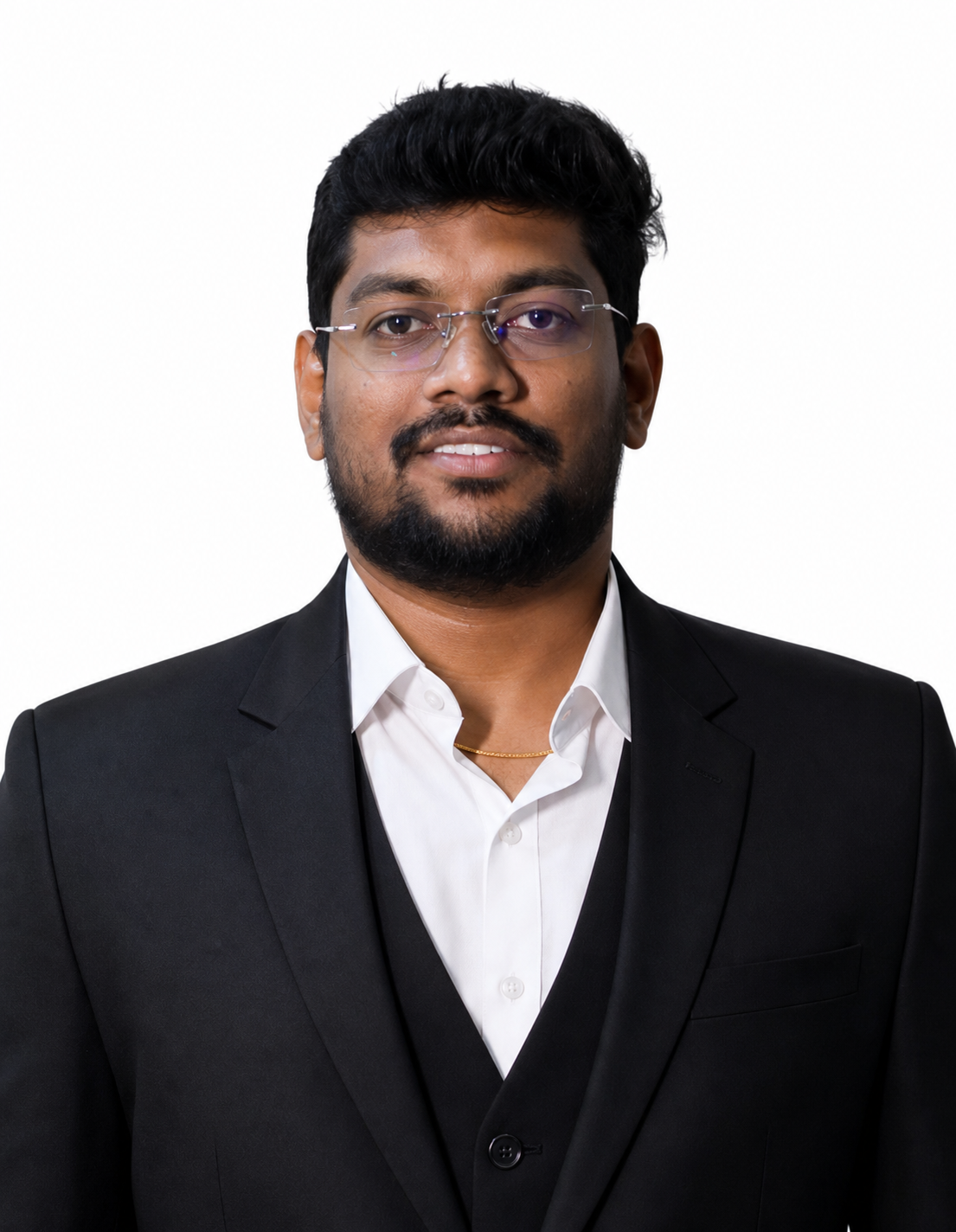 Nijanthan Rajachandran